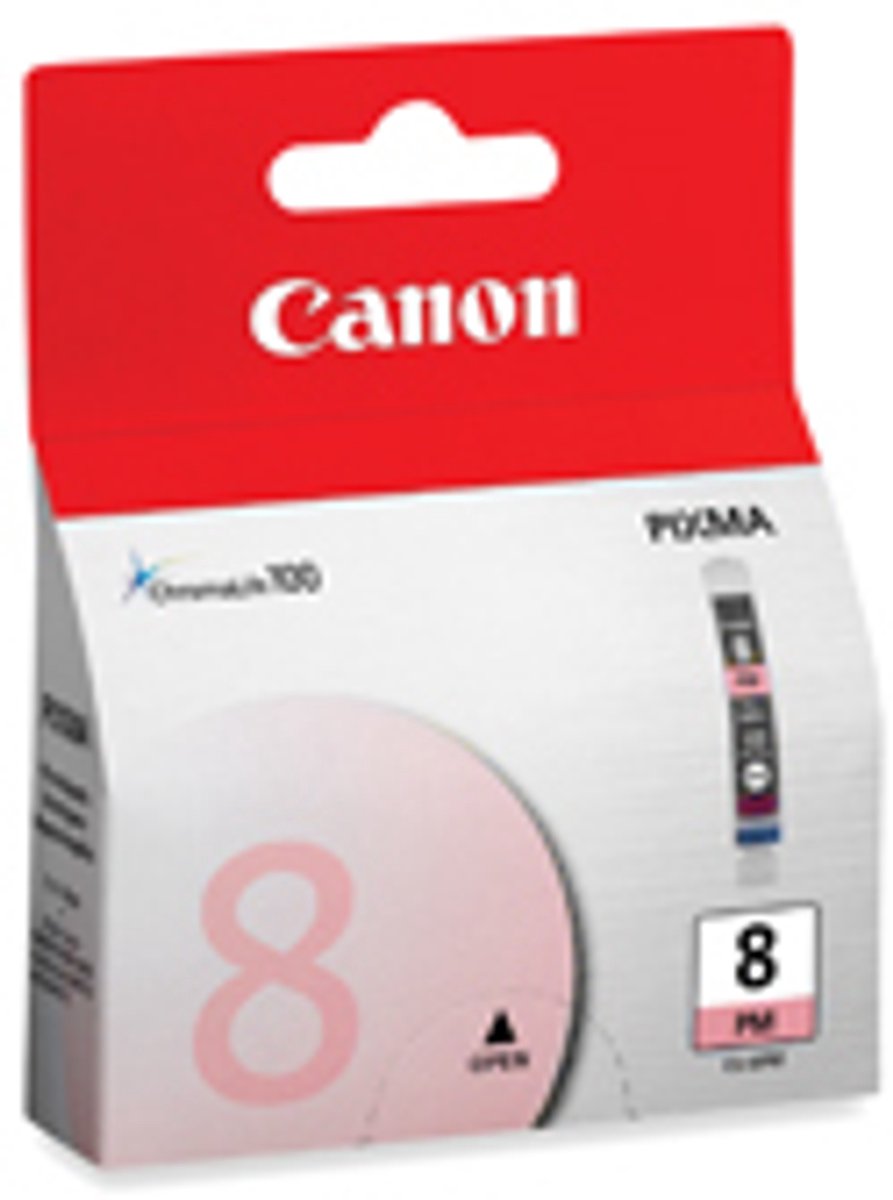 Canon CLI-8PM inktcartridge 1 stuk(s) Origineel Foto magenta