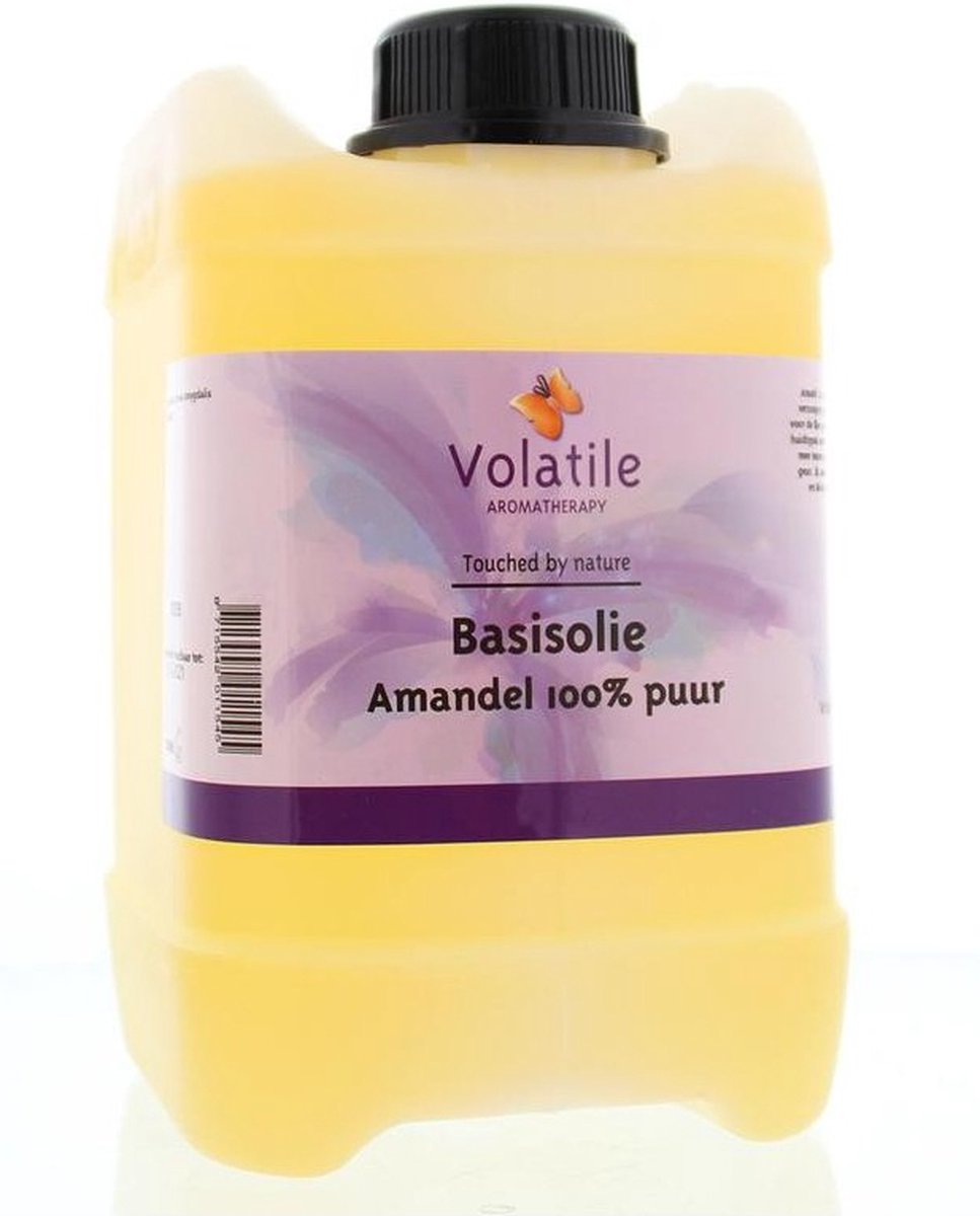 Goedkoopste Volatile Amandel Basis 2500 ml