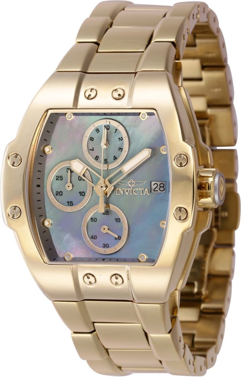 Invicta S1 Rally 45770 Quartz Dameshorloge - 38mm