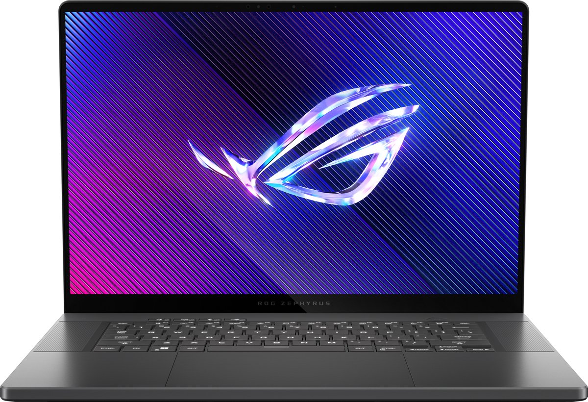 ASUS ROG Zephyrus G16 GU605MI-QR268W - Gaming Laptop - 16 inch - 240Hz