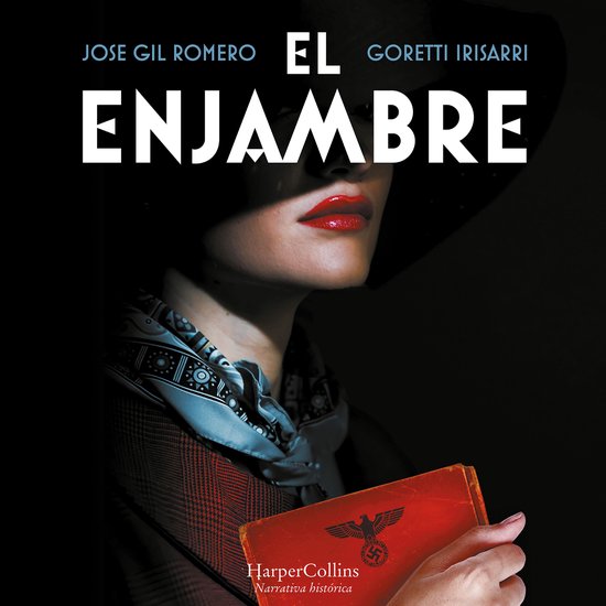 El enjambre - cover