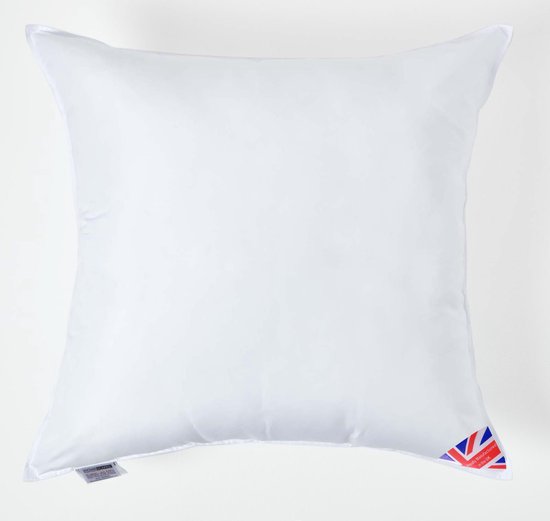 Imbottitura Interna Per Cuscino Quadrata 65x65 Cm - Morbida E Lavabile In Microfibra - 5