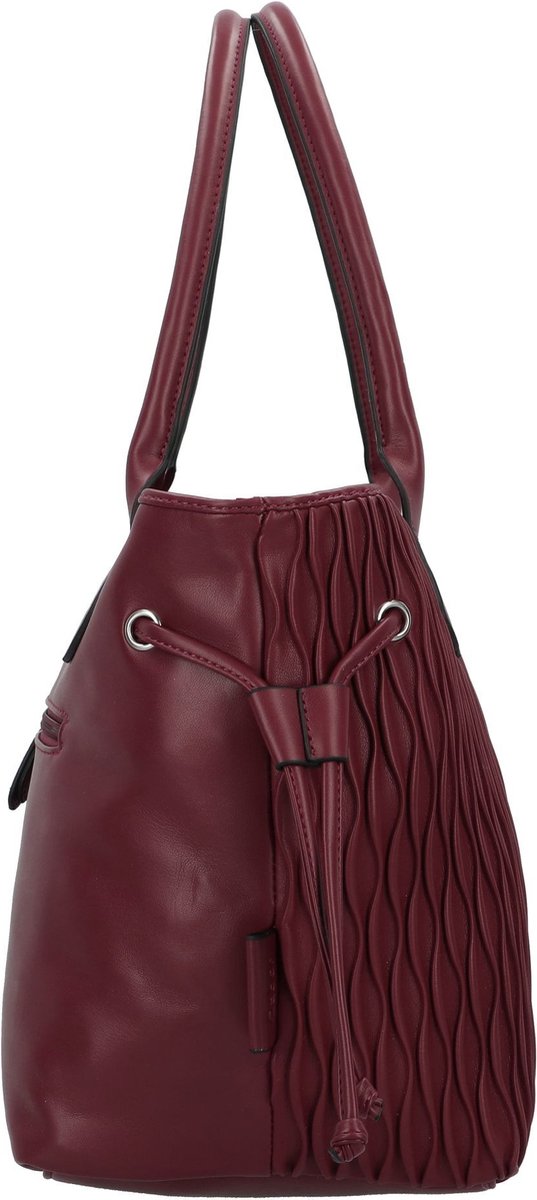 Gabor Granada ウーマン ウェイブ ショッパーバッグ Gabor Granada Womens Wave Shopper Shoulder Bag Colour: Dark