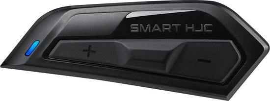 HJC Smart 11B Zwart Bluetooth Communicatiesysteem - Maat - Bluetooth Intercom