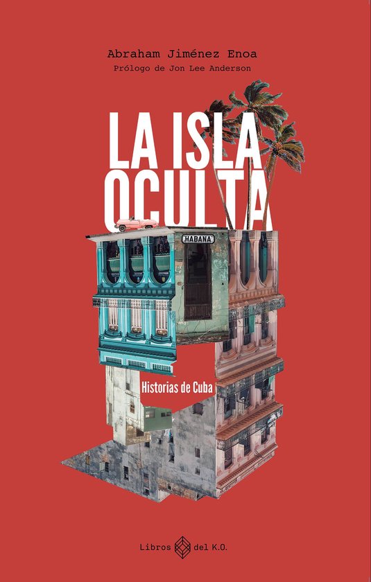 La isla oculta - cover