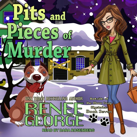 Pits and Pieces of Murder - cover