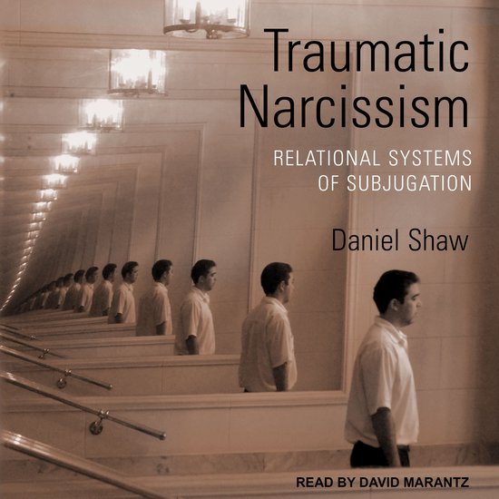 Traumatic Narcissism - cover