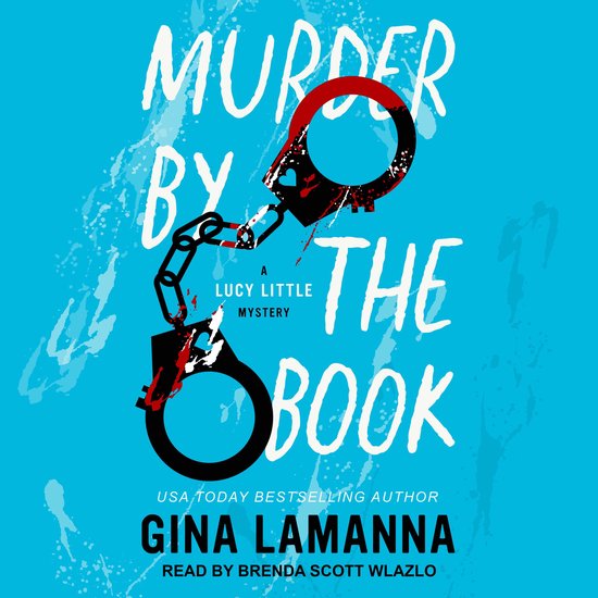Murder by the Book - cover