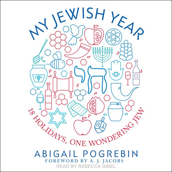 My Jewish Year - cover