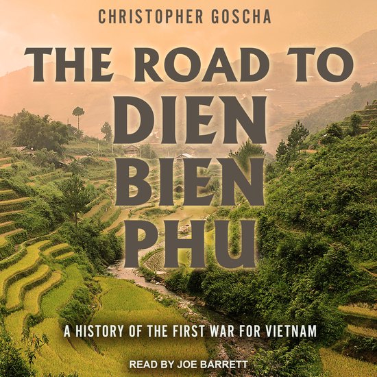 The Road to Dien Bien Phu - cover