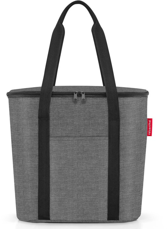 Reisenthel Thermoshopper Koeltas - 15L - Twist Silver Grijs van Reisenthel — afbeelding 5