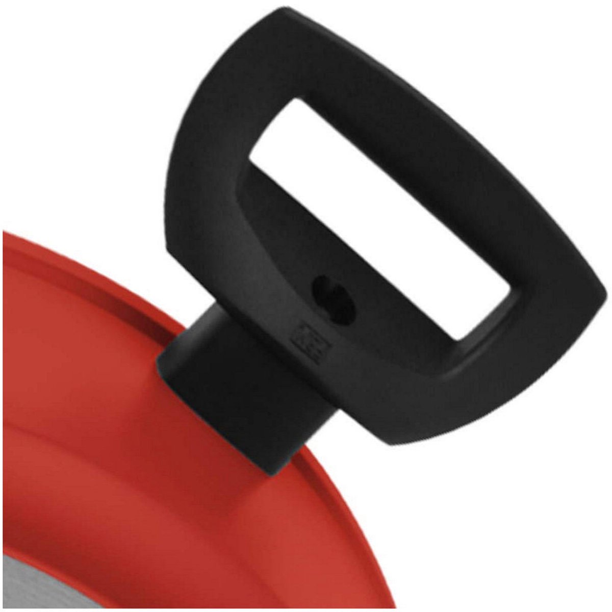 Kookpot FAGOR Rood Aluminium (Ø 20 cm)