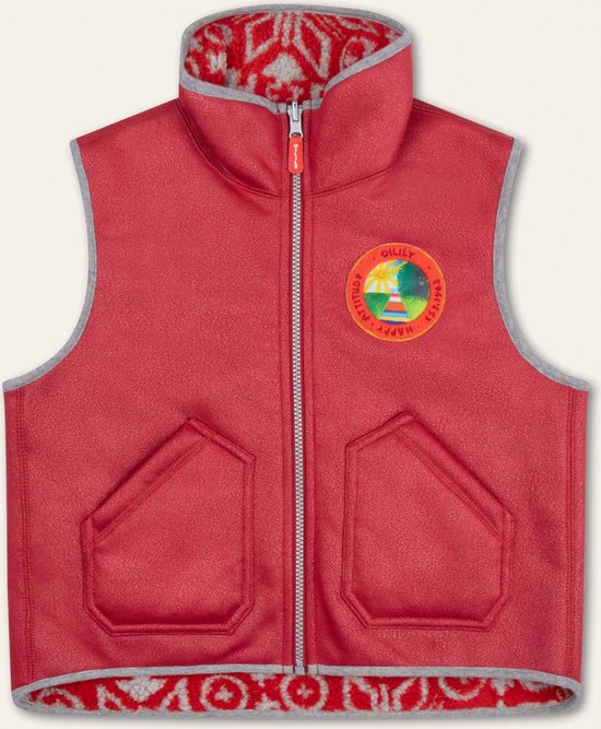 Oilily - Cees bodywarmer - 92/2T