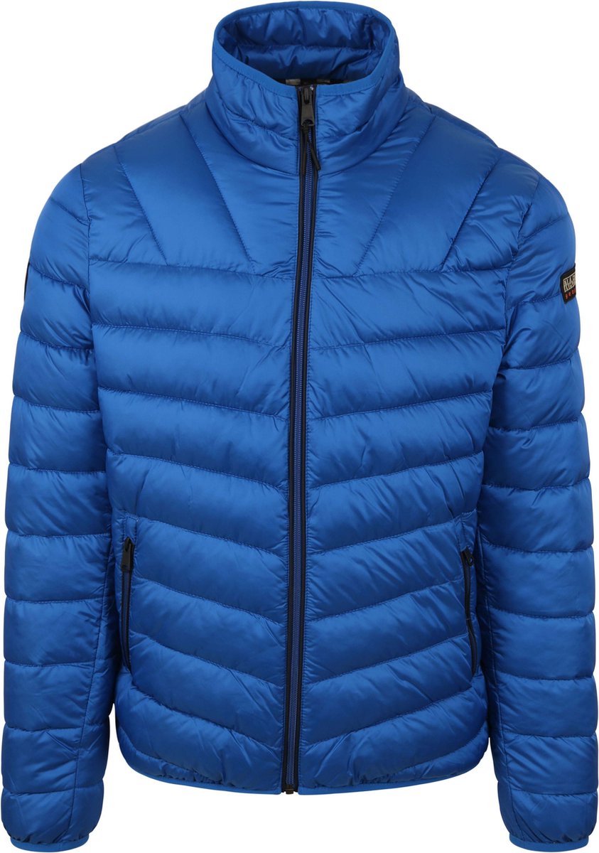 Napapijri Jas Aerons – Heren Winterjassen Blauw