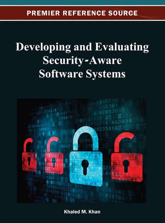 Developing and Evaluating Security-Aware Software Systems - cover
