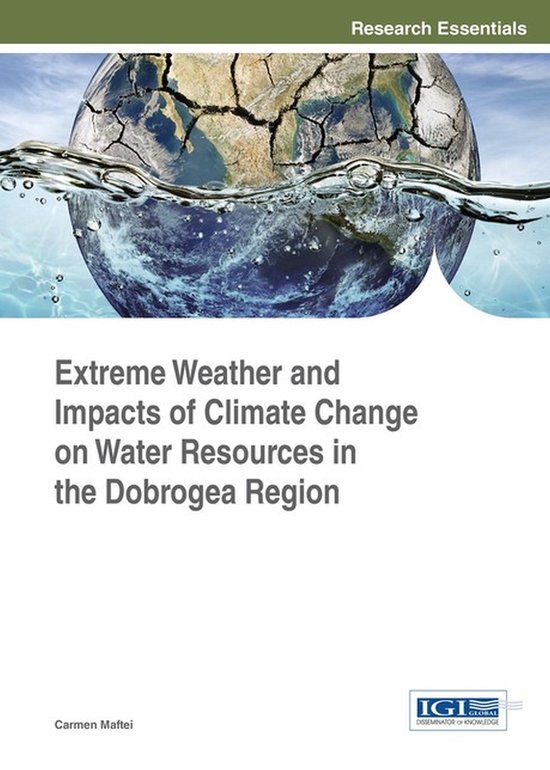 Extreme Weather and Impacts of Climate Change on Water Resou ... - cover