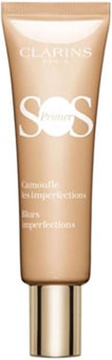 CLARINS - SOS Primer Peach - 30 ml - Primer