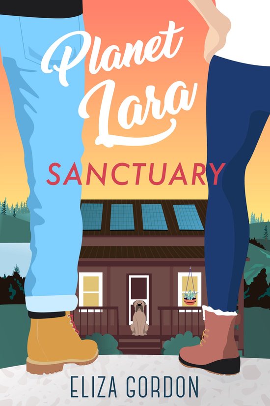 Welcome to Planet Lara 3 - Planet Lara: Sanctuary - cover