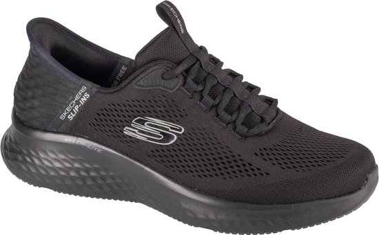 Skechers Slip-Ins: Skech-Lite Pro - Primebase 232466-BBK, Mannen, Zwart, Sneakers, maat: 39,5