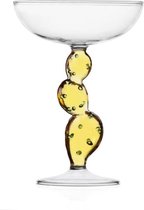 Ichendorf Milano - Champagneglas Cactus Yellow - Wijnglazen