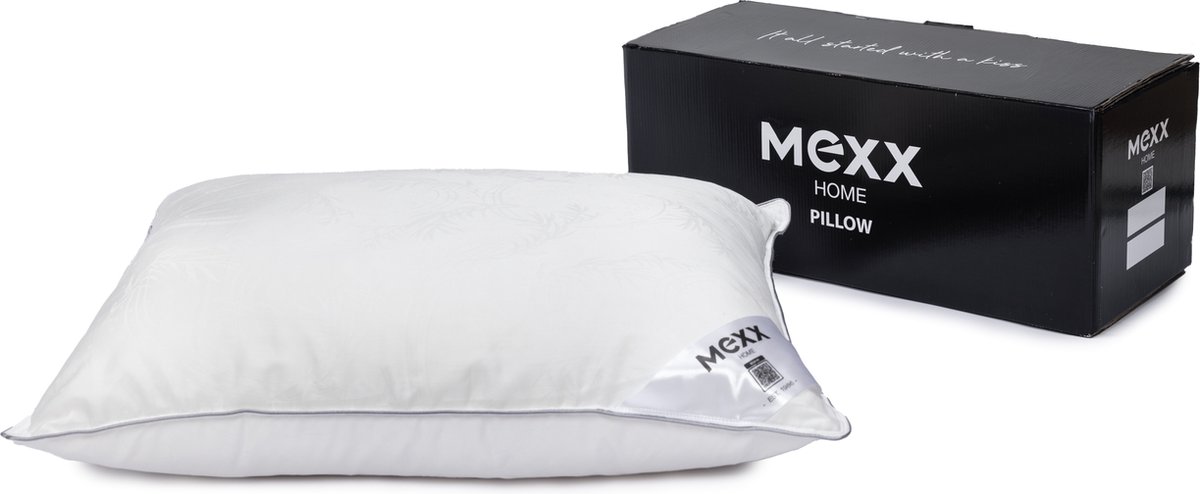 Mexx Excellent - Bamboe Hoofdkussen - Absorberend - Anti-transpiratie