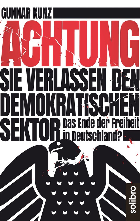 Klarschiff 19 - Achtung Sie verlassen den demokratischen Sek ... - cover