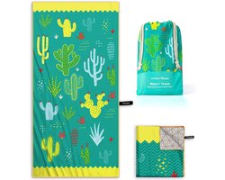 Microvezel strandlaken – groot 160 x 80 cm, sneldrogend, zacht, lichtgewicht, onderhoudsvriendelijk, compact, zandvrije handdoek, perfect voor op het strand, zwemmen Microvezel strandlaken – groot 160 x 80 cm, sneldrogend, zacht, lichtgewicht, onderhoudsvriendelijk, compact, zandvrije handdoek, perfect voor op het strand, zwemmen