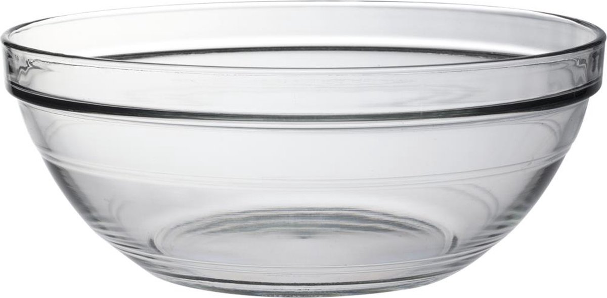 Duralex schaal Lys stapelbaar 26cm