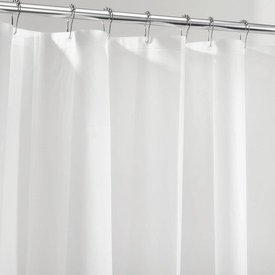 Douchegordijn Anti Schimmel 140 x 210 cm Wasbaar, Aanpasbaar Douchegordijn Anti Schimmel 140 x 210 cm Wasbaar, Aanpasbaar