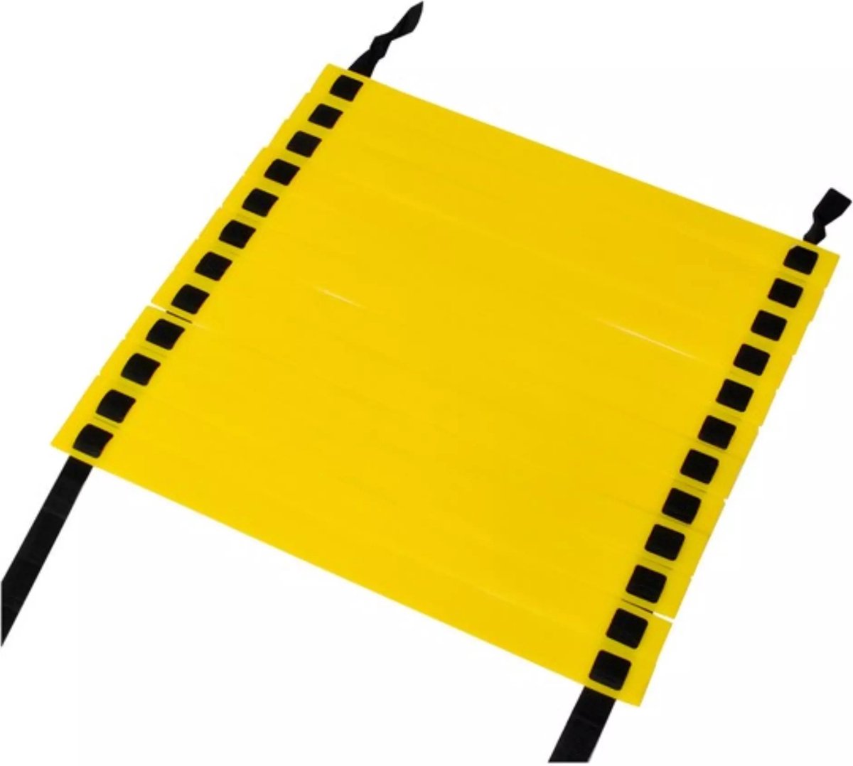 Trainingsladder 6 meter - Fitness agility ladder - loopladder - speedladder - incl. draagtas – foto 6