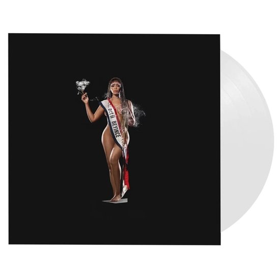 Beyonce - act ii - cowboy Carter - wit vinyl (2LP) - LIMITED EDITION