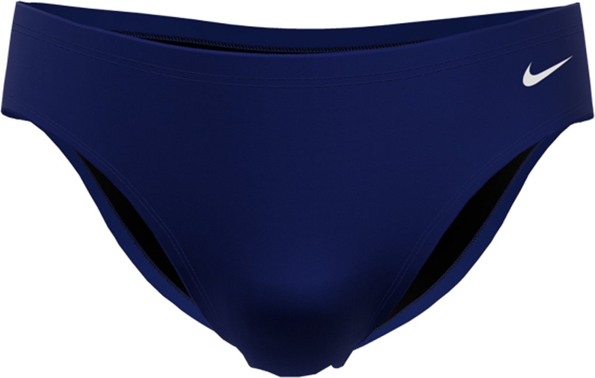 Nike Swim Hydrastrong Solid Zwemslip Blauw US 32 Man