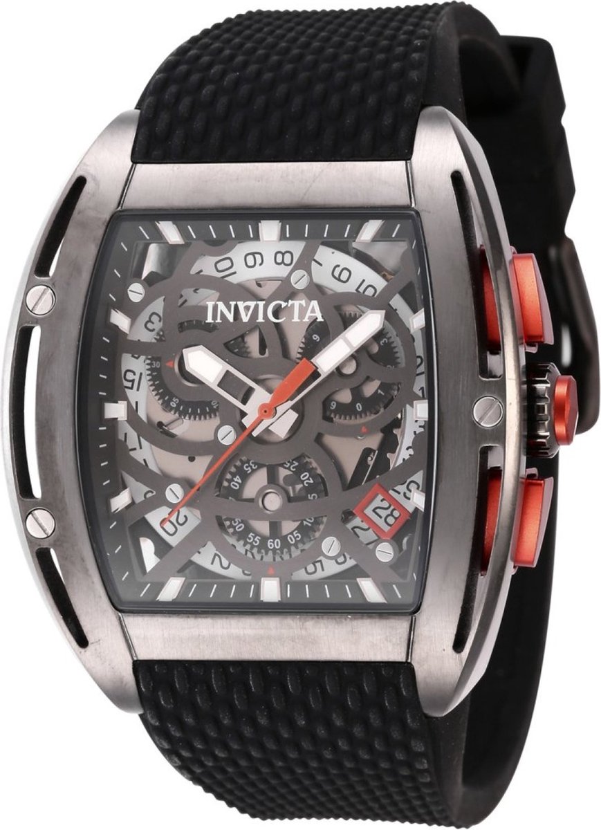 Invicta S1 Rally 45183 Quartz Herenhorloge - 44mm