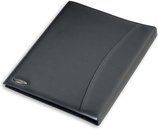 A2 Black Presentation Display Book By ARK (40 Pockets A2