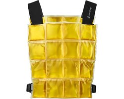 INUTEQ Biobased PCM Coolover - Body Cooling Vest - Constante Koeling van 21˚C - Expert Koeling - Keuze van Professionals