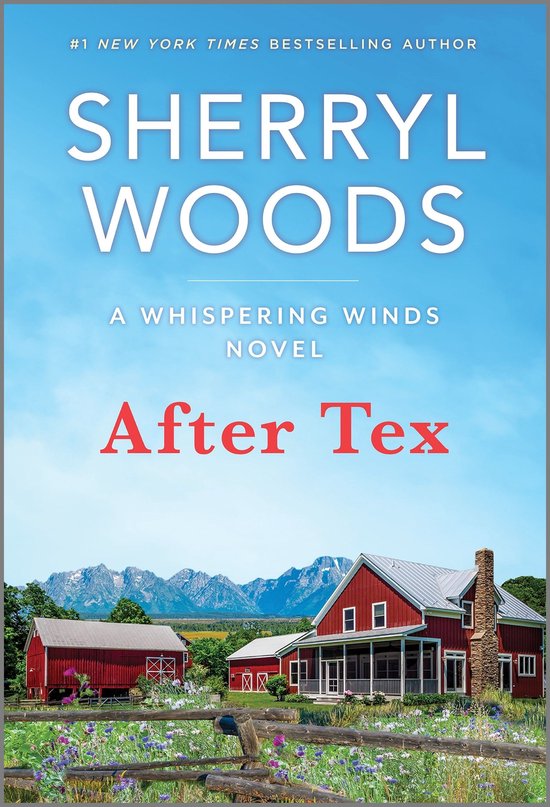 Whispering Wind 1 - After Tex - cover