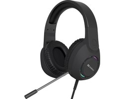 Sandberg – 126-49 BossBlaster – Gaming Headset – USB – Microfoon
