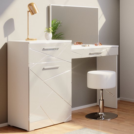 Vicco Armoire à linge Irma, Anthracite, 37.2x192cm | Leroy Merlin