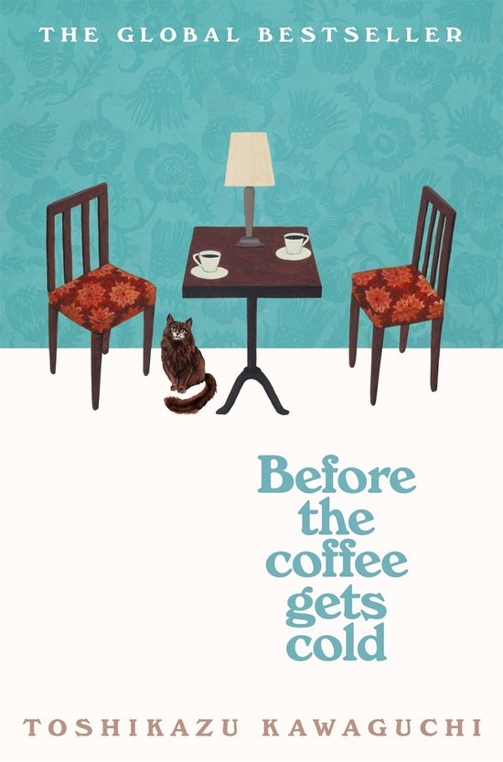 Before the Coffee Gets Cold 1 - Before the Coffee Gets Cold - cover
