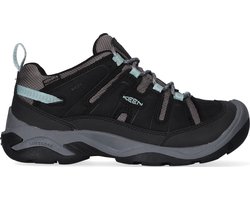 Keen - Circadia - Dames - Wandelschoenen - Zwart