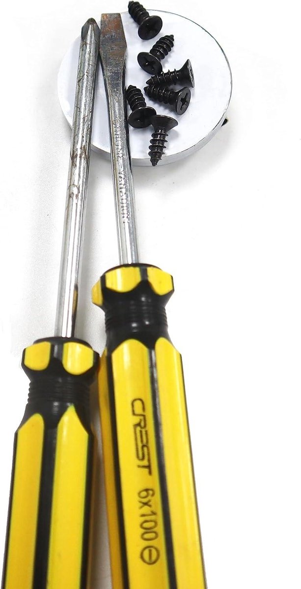 Spurtar Magnetische gereedschapshouder, 1 stuks, riemclip, antislip