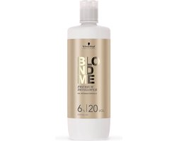 Schwarzkopf Professional BlondMe Premium Developer