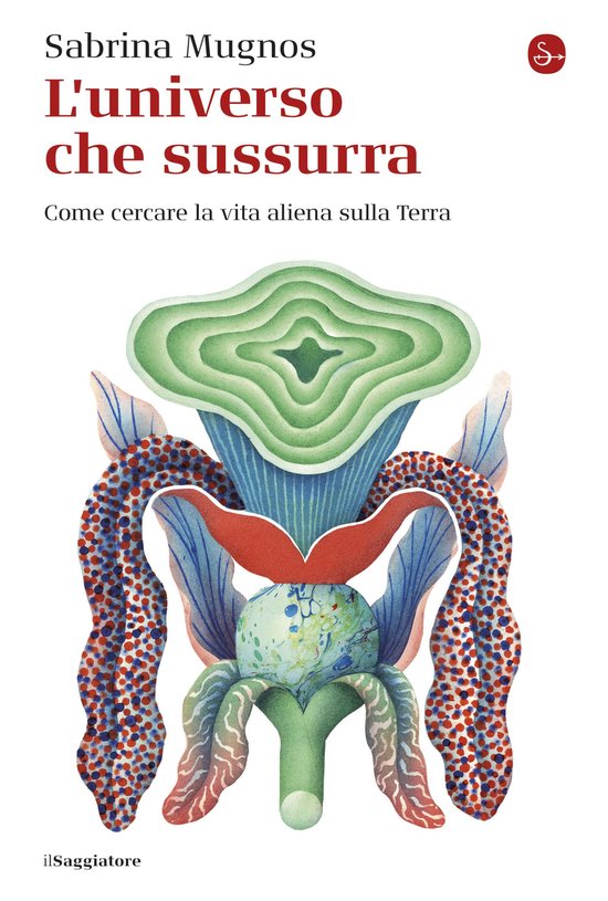 L'universo che sussurra - cover
