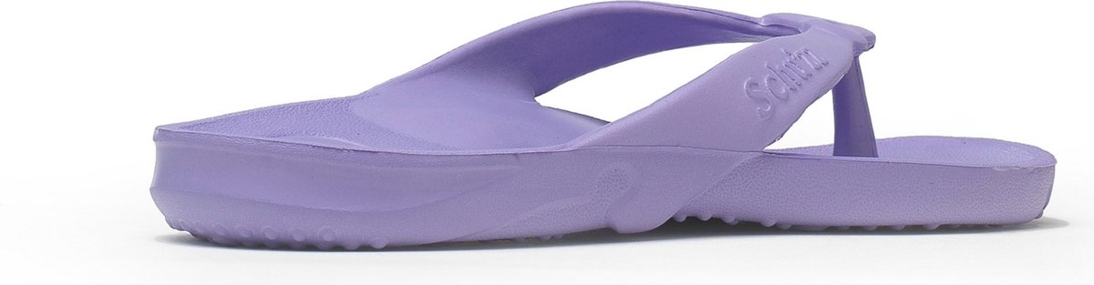 Schu’zz Schuzz dames teenslippers T-ong Femme Mauve Paars
