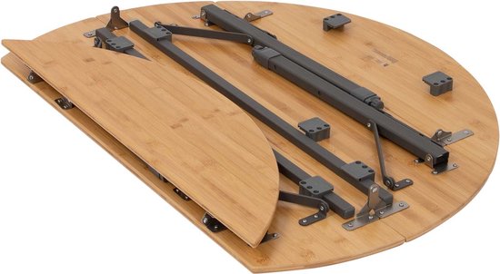 Bo-Camp - Urban Outdoor - Tafel - Poundbury - Ø 90 cm van Bo-Camp — afbeelding 5