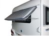 Bo-Camp - Caravan raamluifel - Stalen frame
