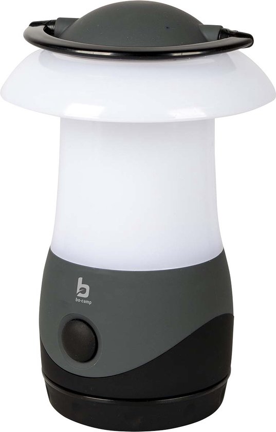 Bo-Camp - Tafellamp - Regulus - High Power LED - 100 Lumen - Grijs van Bo-Camp — afbeelding 4
