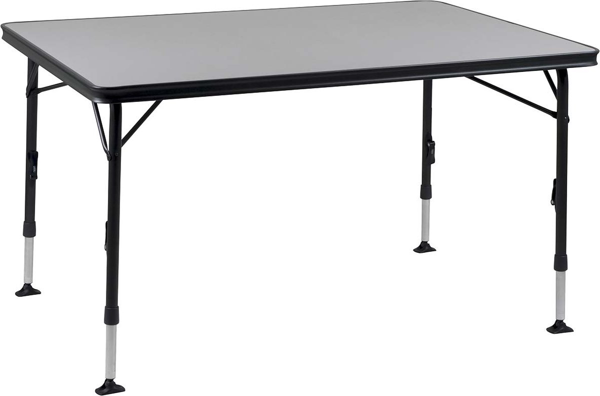 Crespo - Tafel - AP/273 - 130x85 cm - Zwart