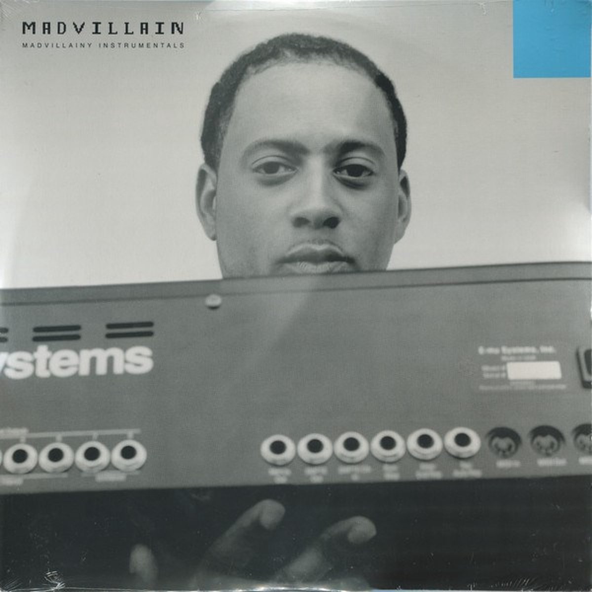 Madvillain - Madvillainy Instrumentals (2 LP)