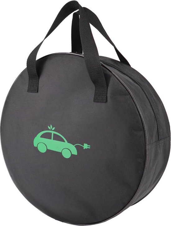 ABSINA Hardcase Charging Cable Bag Electric Car up to 7.5 m - Cable Bag ABSINA Hardcase Charging Cable Bag Electric Car up to 7.5 m - Cable Bag
